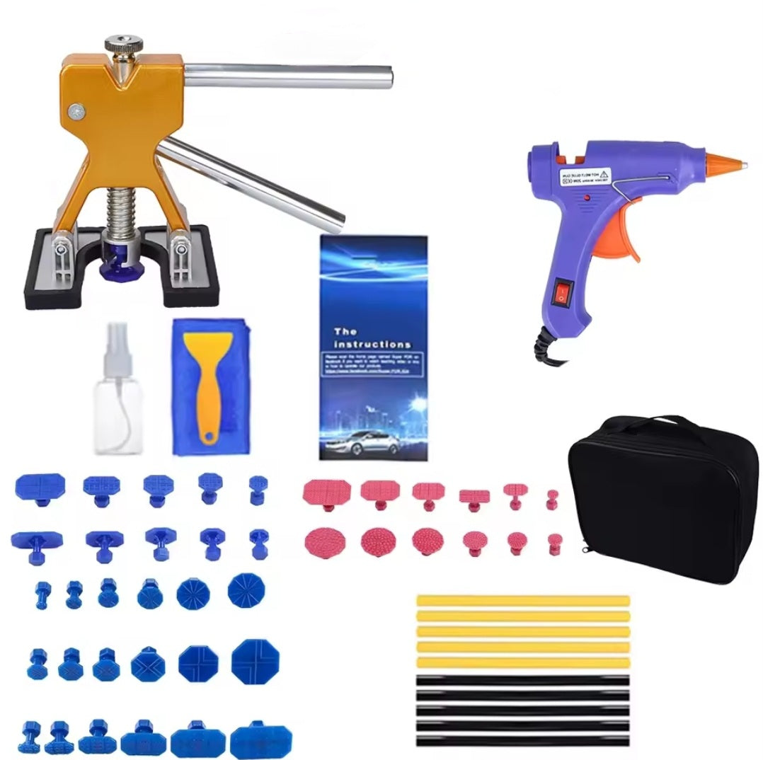 KIT Complet - Débosselage RAPIDE - Economisez FRAIS SUPPLEMENTAIRE DE REPARATION